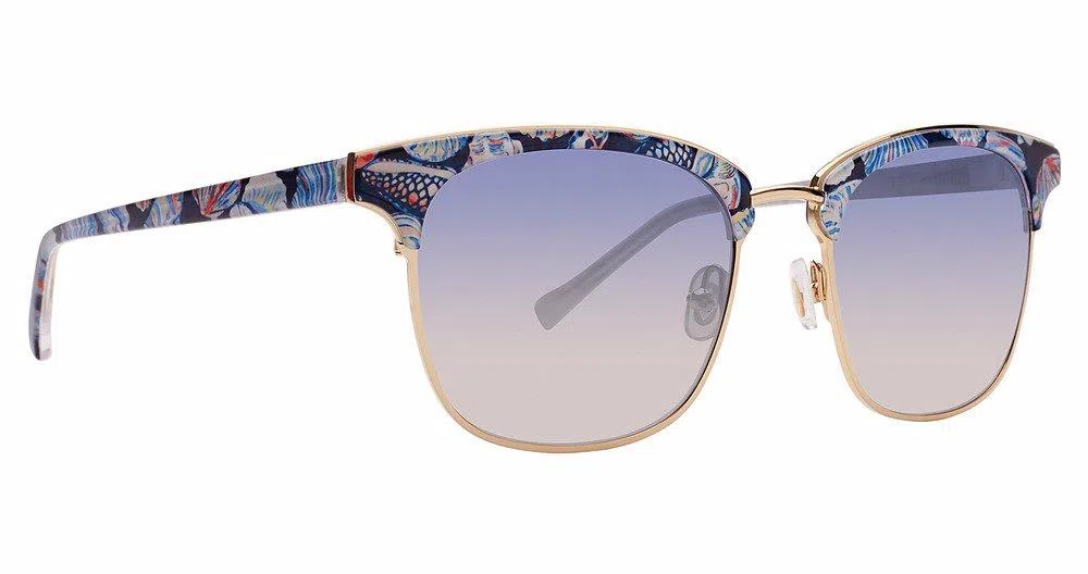 Vera Bradley VBJORDIE Sunglasses - view 11